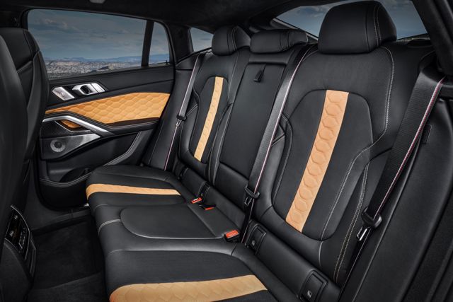 Bmw X6 M photo 50
