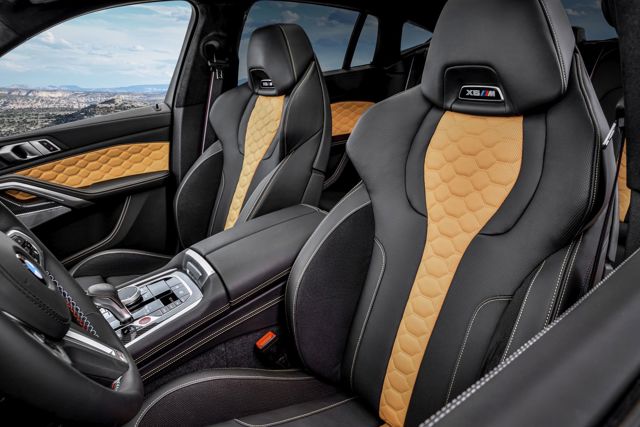 Bmw X6 M photo 51