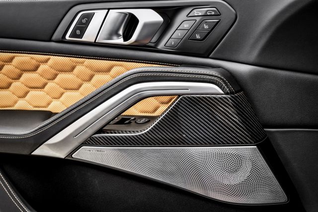 Bmw X6 M photo 52