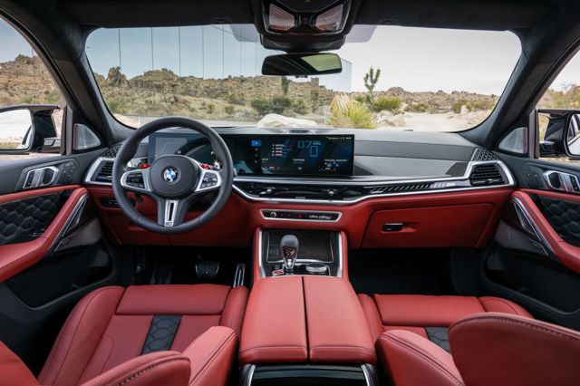 Bmw X6 M photo 53