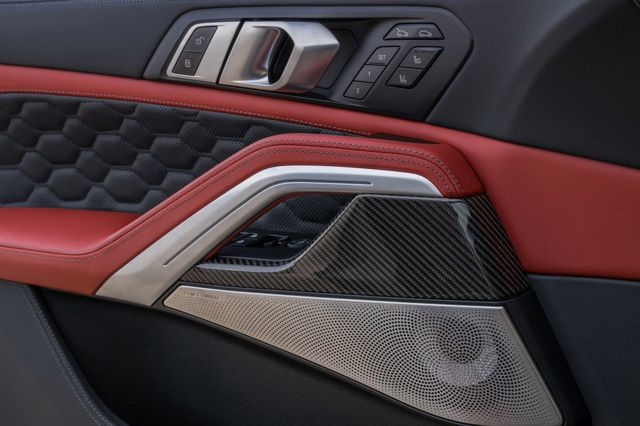 Bmw X6 M photo 62