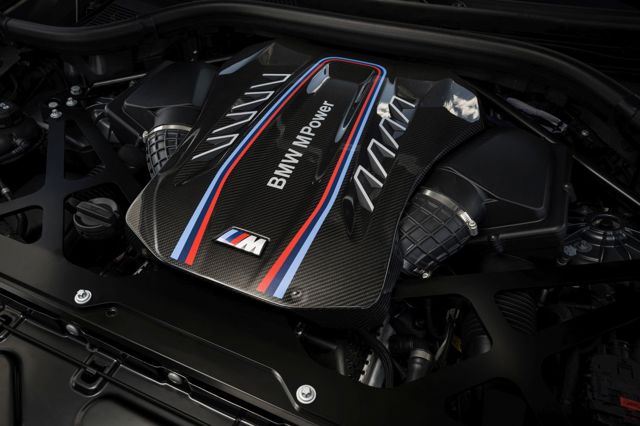 Bmw X6 M photo 66