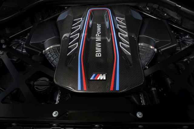Bmw X6 M photo 67