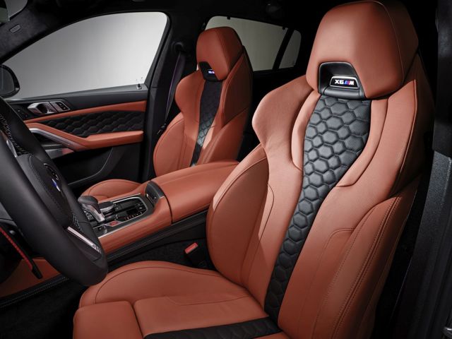 Bmw X6 M photo 69