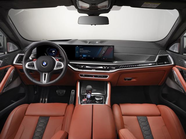 Bmw X6 M photo 75