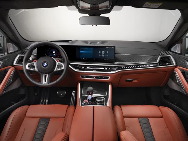 Bmw X6 M photo 76