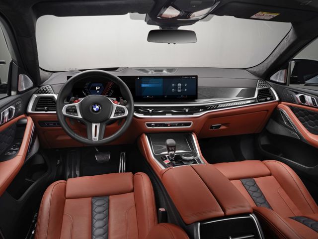 Bmw X6 M photo 79