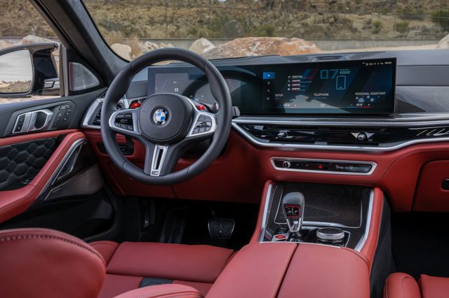 Bmw X6 M photo 55