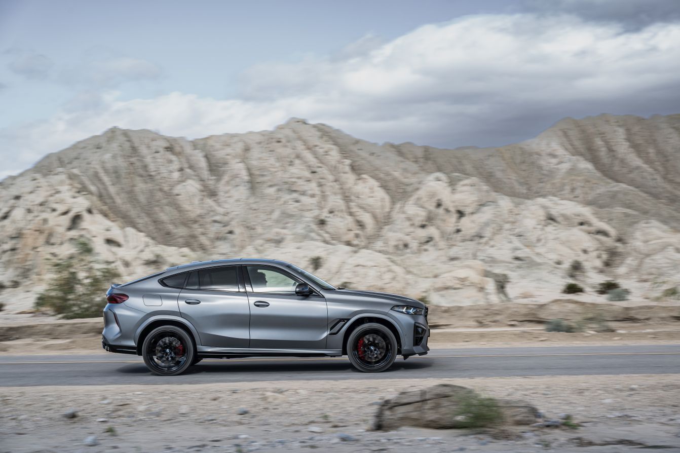 Bmw X6 M photo 20
