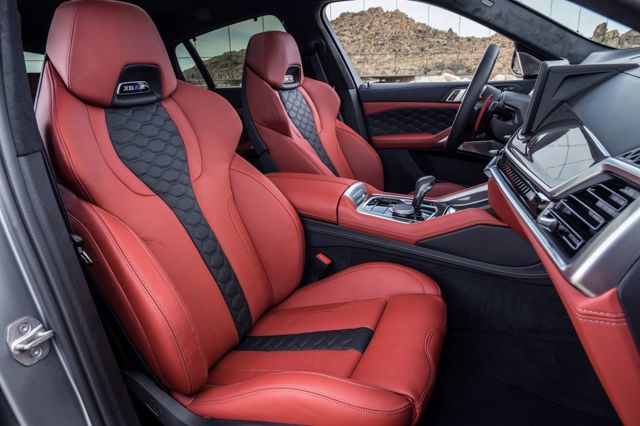 Bmw X6 M photo 57