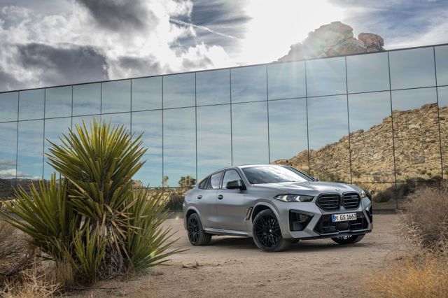 Bmw X6 M photo 25