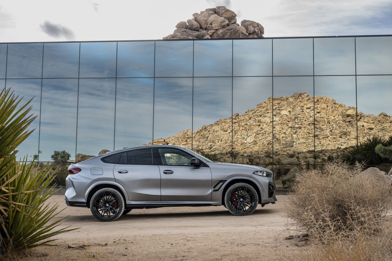Bmw X6 M photo 29