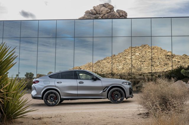 Bmw X6 M photo 29