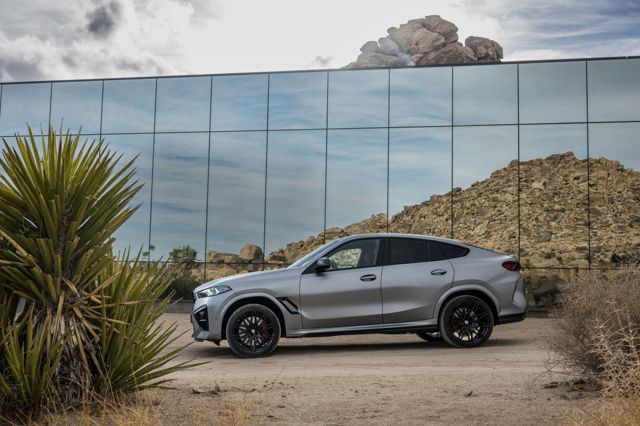 Bmw X6 M photo 30