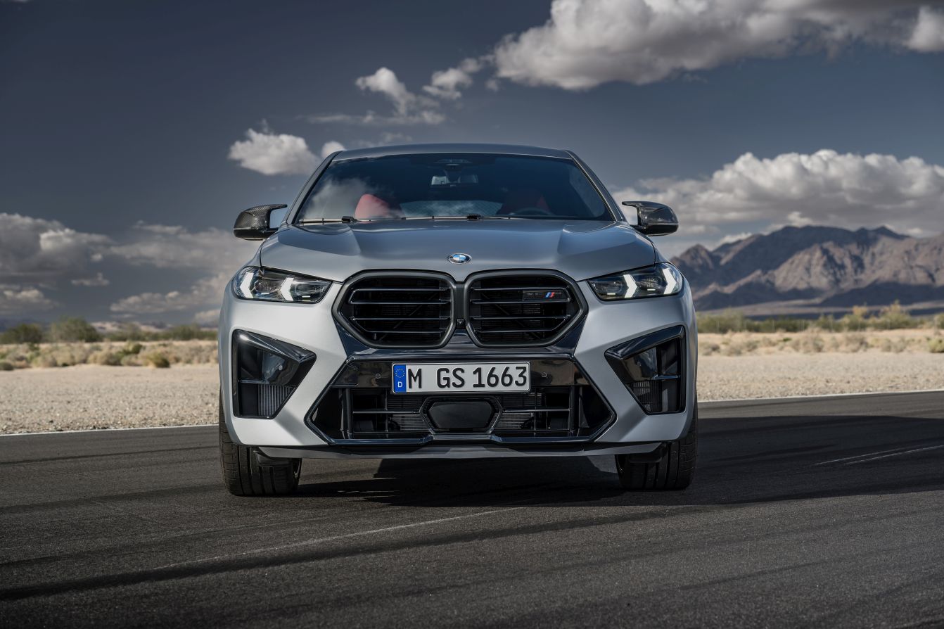 Bmw X6 M photo 31