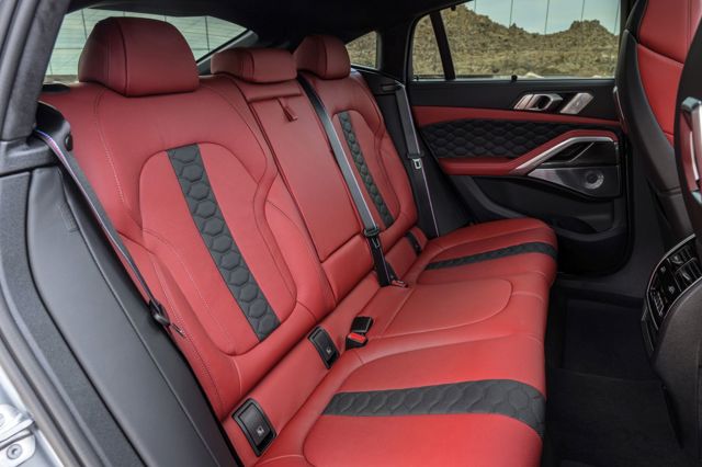 Bmw X6 M photo 58