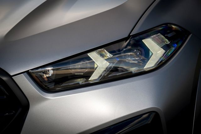 Bmw X6 M photo 34