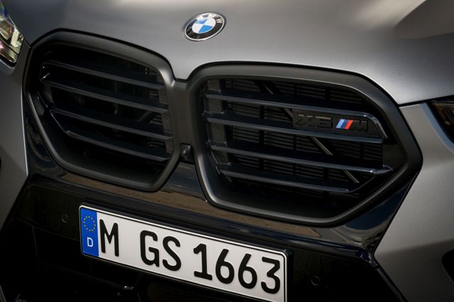 Bmw X6 M photo 35