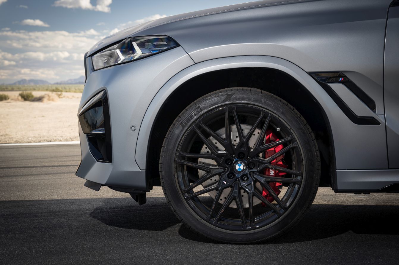 Bmw X6 M photo 37