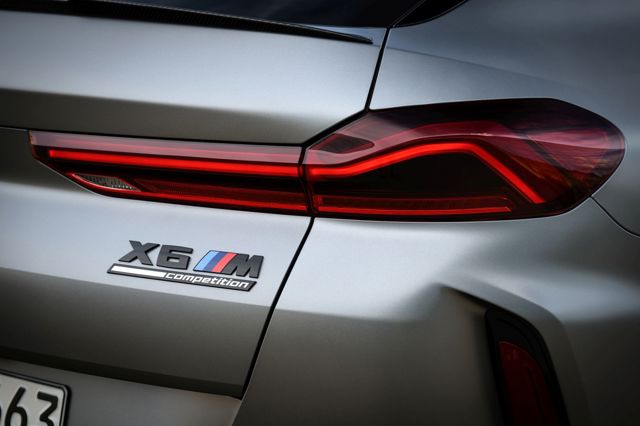 Bmw X6 M photo 39