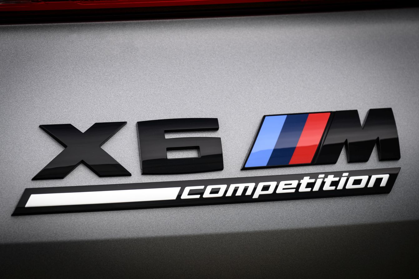 Bmw X6 M photo 40