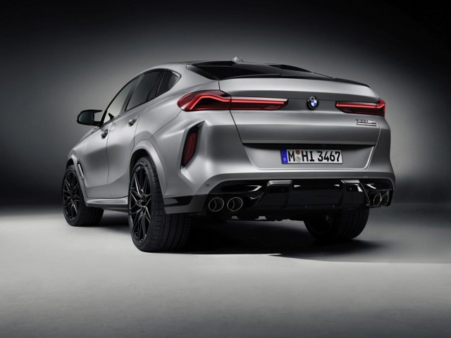 Bmw X6 M photo 42