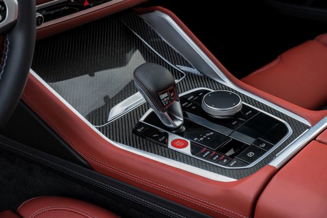 Bmw X6 M photo 59