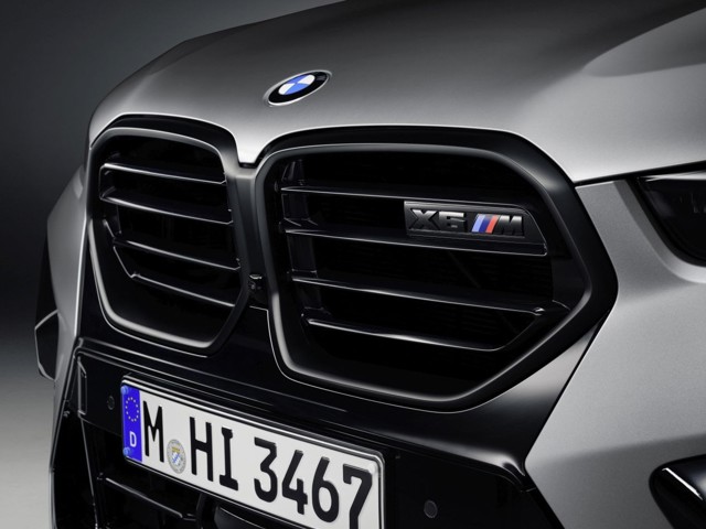 Bmw X6 M photo 43