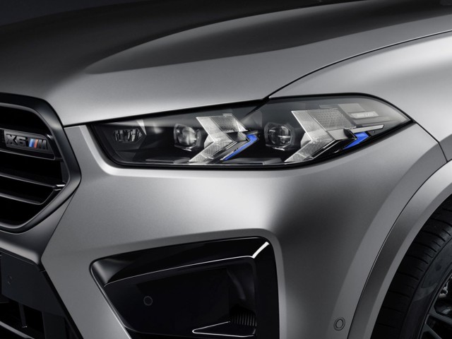 Bmw X6 M photo 44