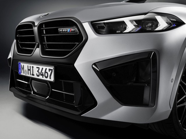 Bmw X6 M photo 45