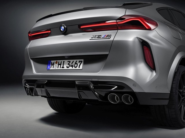 Bmw X6 M photo 46