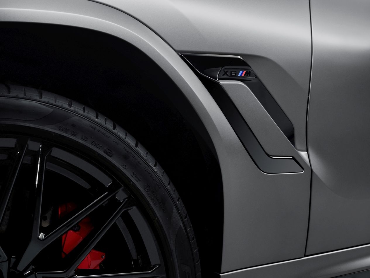 Bmw X6 M photo 48