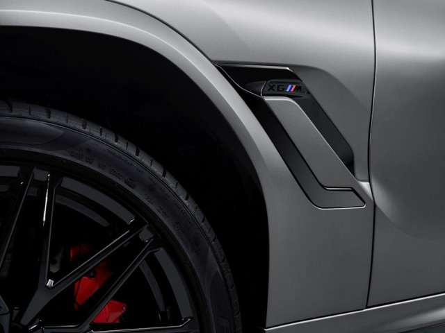 Bmw X6 M photo 48