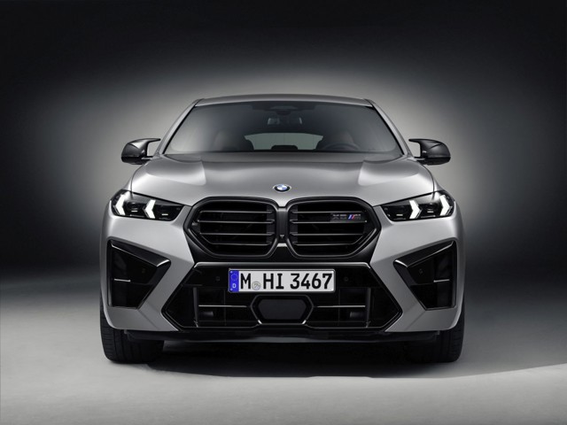 Bmw X6 M photo 50