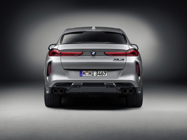 Bmw X6 M photo 51
