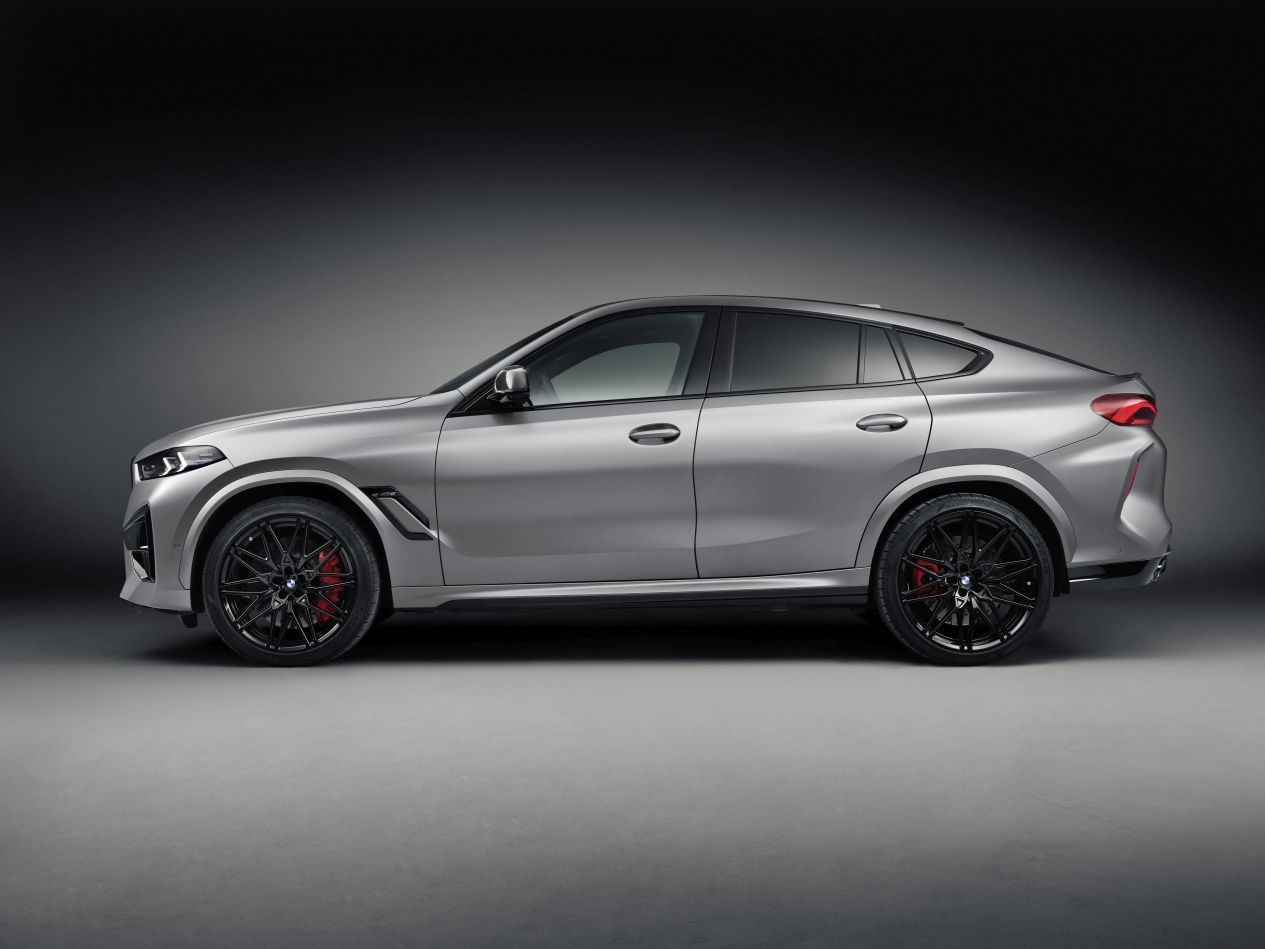 Bmw X6 M photo 52