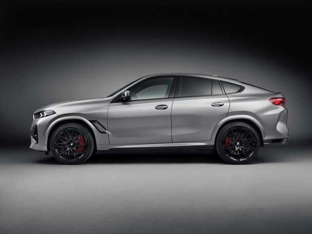 Bmw X6 M photo 52