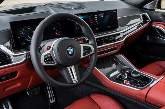 Bmw X6 M photo 60