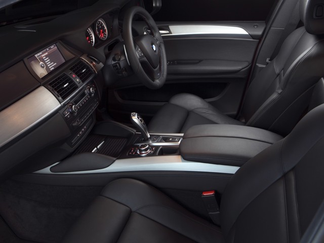 Bmw X6 M photo 135