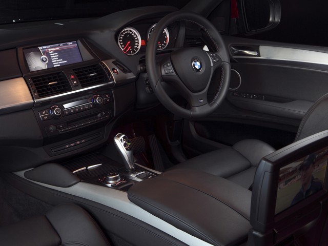 Bmw X6 M photo 136