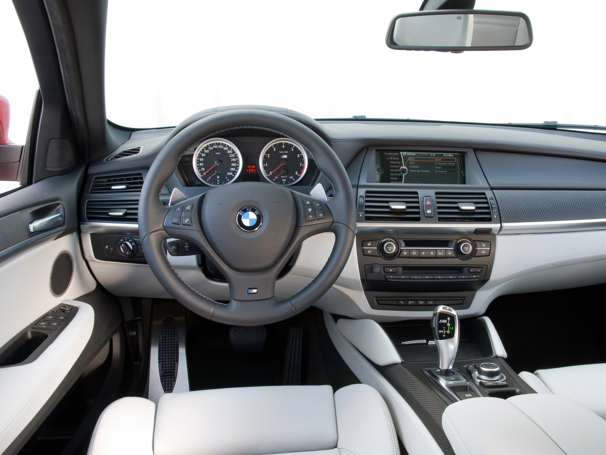Bmw X6 M photo 138