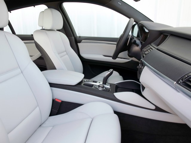 Bmw X6 M photo 139