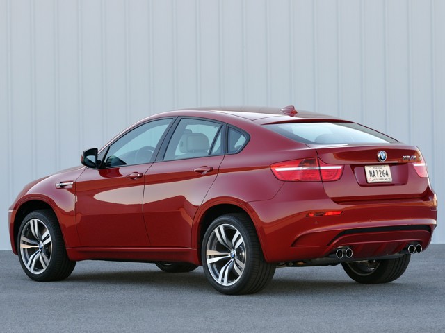 Bmw X6 M photo 84