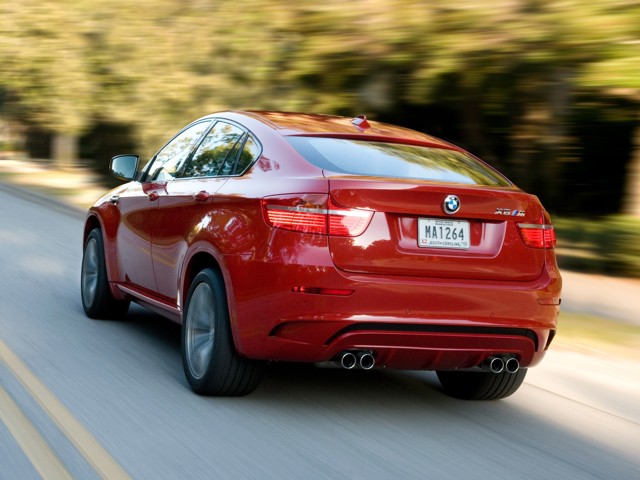 Bmw X6 M photo 86