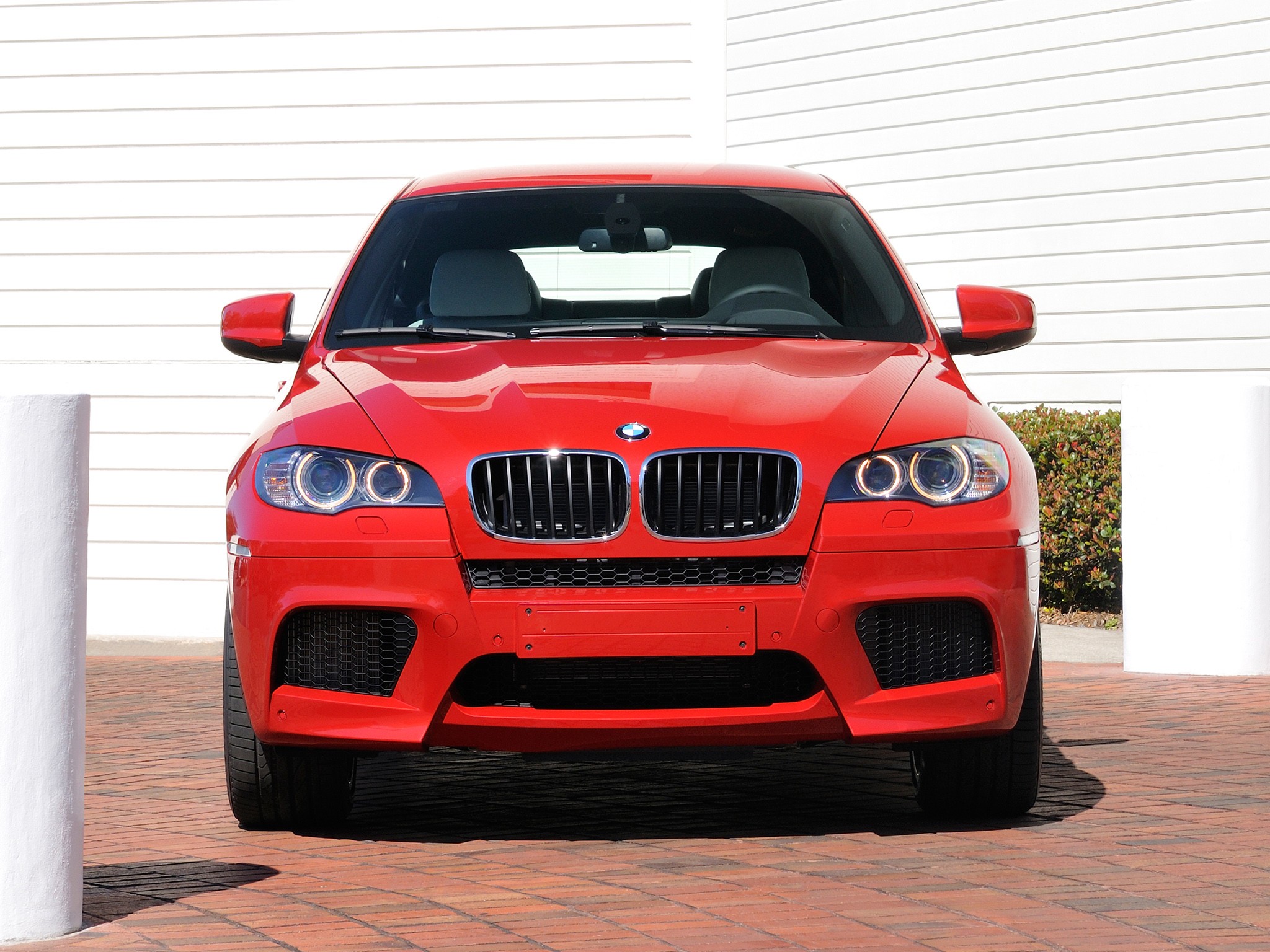 Bmw X6 M photo 89