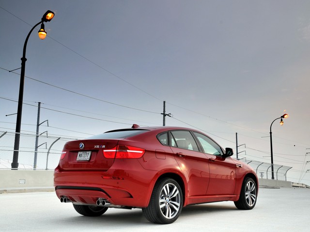 Bmw X6 M photo 91
