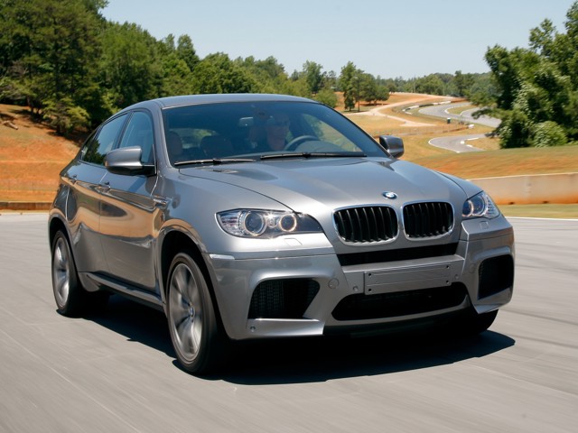 Bmw X6 M photo 93