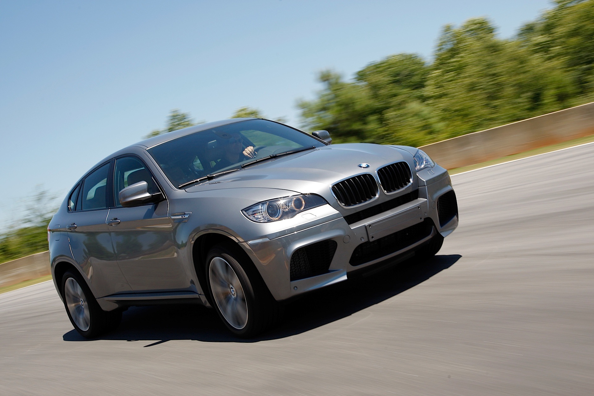 Bmw X6 M photo 68