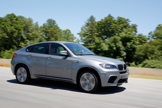 Bmw X6 M photo 69