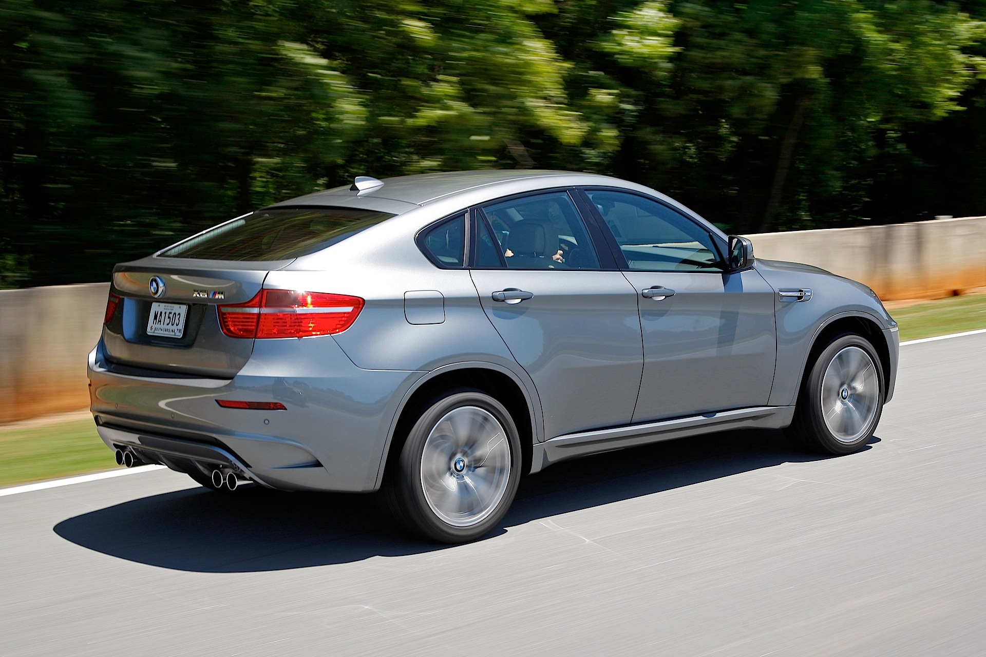 Bmw X6 M photo 71